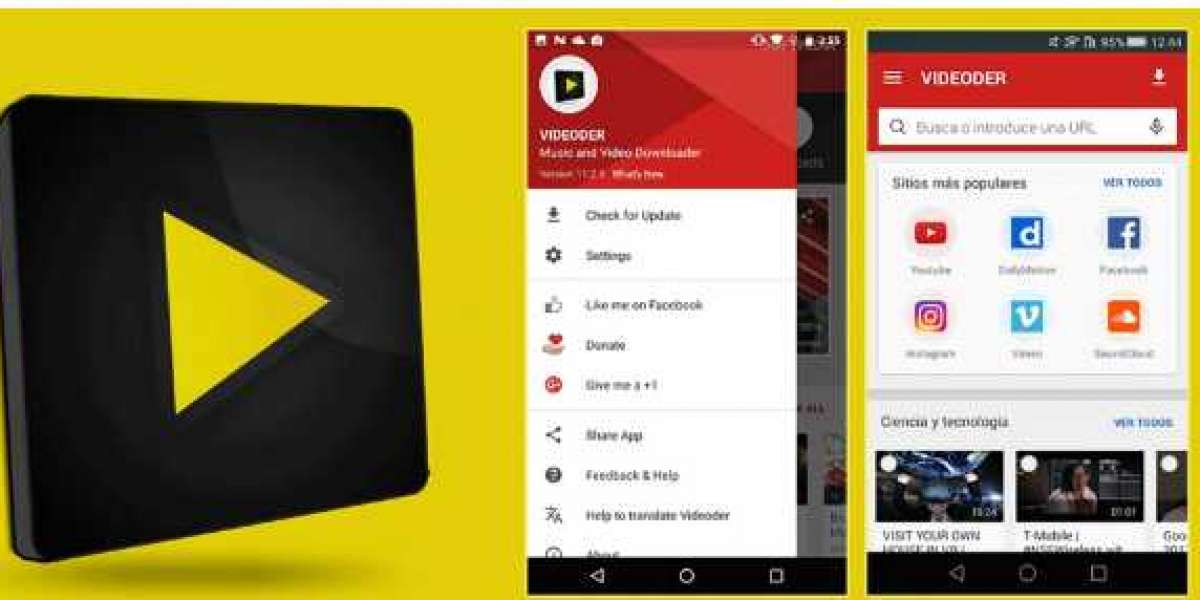 Videoder APK 2023 Download Latest Version For Android