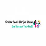 Online deals on low Prices Profile Picture
