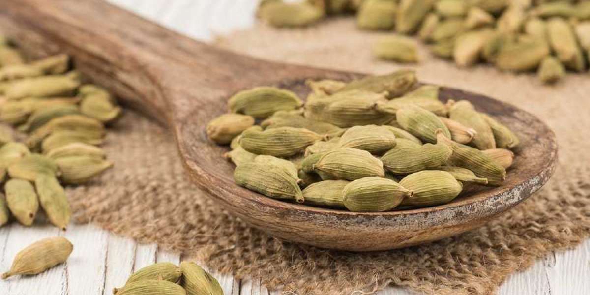 Cardamom: A Healthy Spice That Is Always Green