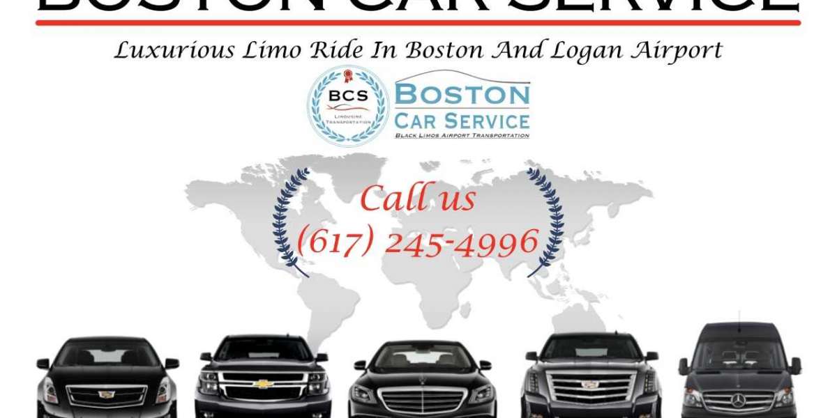 Making Group Transportation Hassle-Free with Boston Car Service