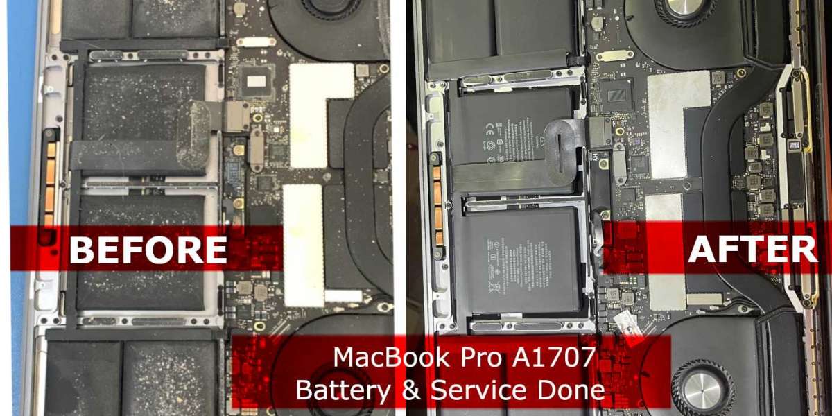 looking Battery damage in  Macbook  Replacement Dubai