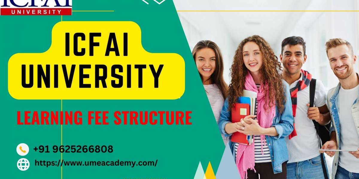 ICFAI University Distance Learning fee Structure