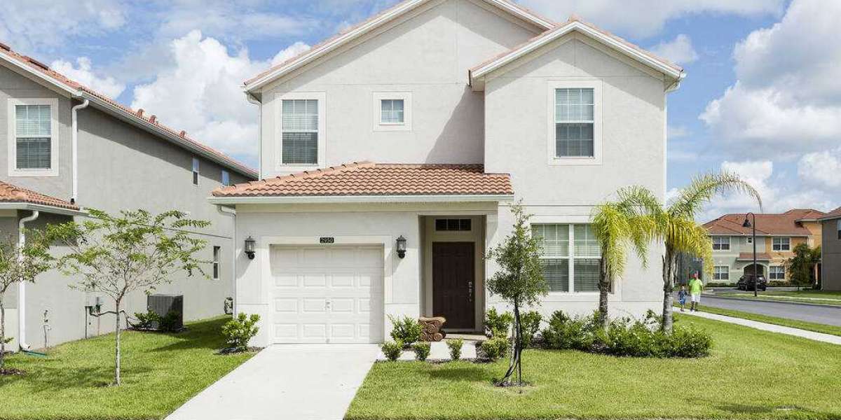 Luxurious Vacation Homes in Orlando, Minutes Away from Top Attractions!