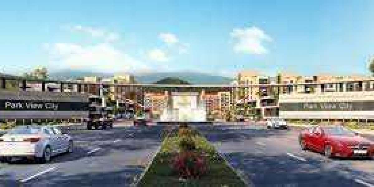 Park View City Islamabad Housing Project