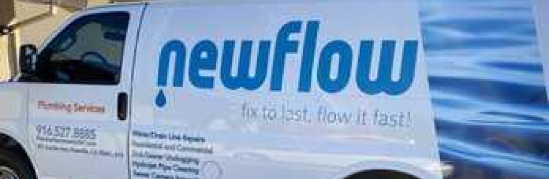 New Flow Plumbing Cover Image