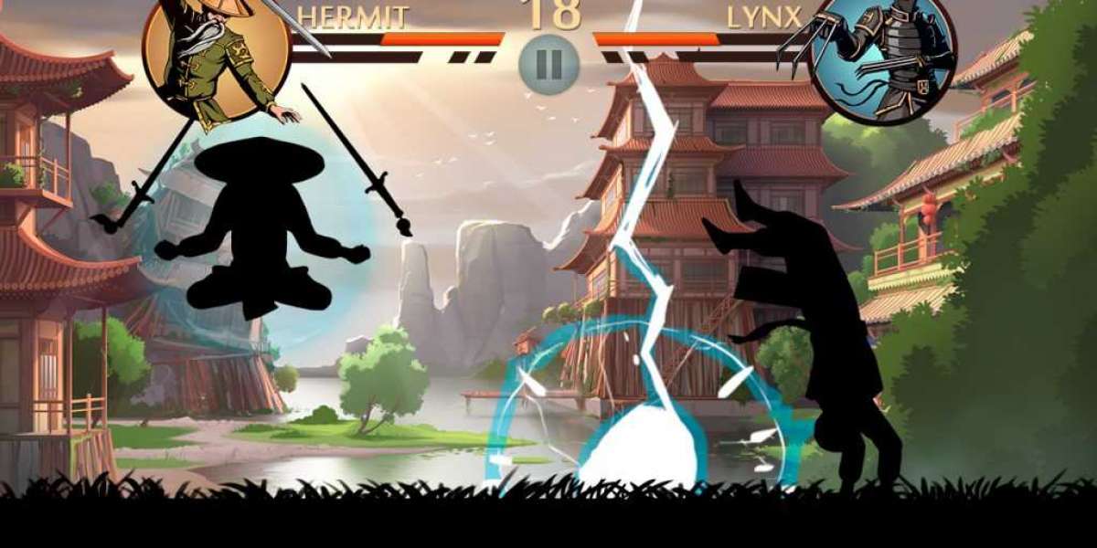 Shadow Fight 2: The Ultimate Fighting Game Experience
