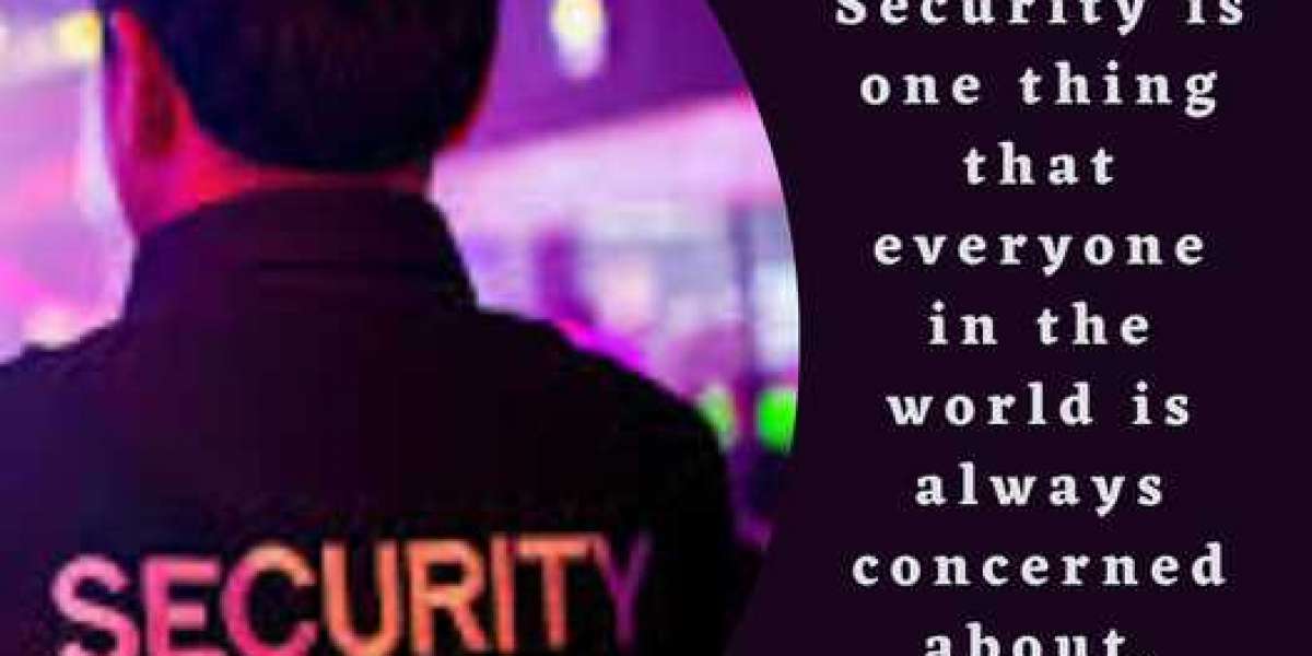 The Importance Of Security Services In All Businesses