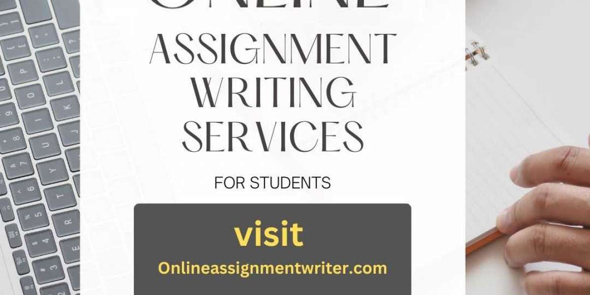 How Online Assignment Writing Services are helpful for Students.