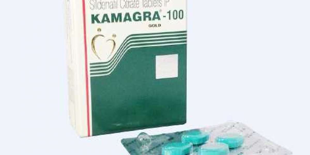 Kamagra Gold | Increases The Blood Flow To The Penis