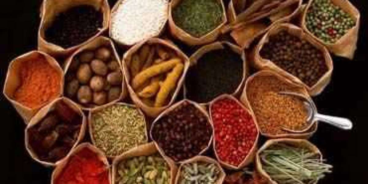 Herb & Spice extracts Market Size, Share & Trends Analysis Report by Segmentations & Forecasts 2022 – 2030