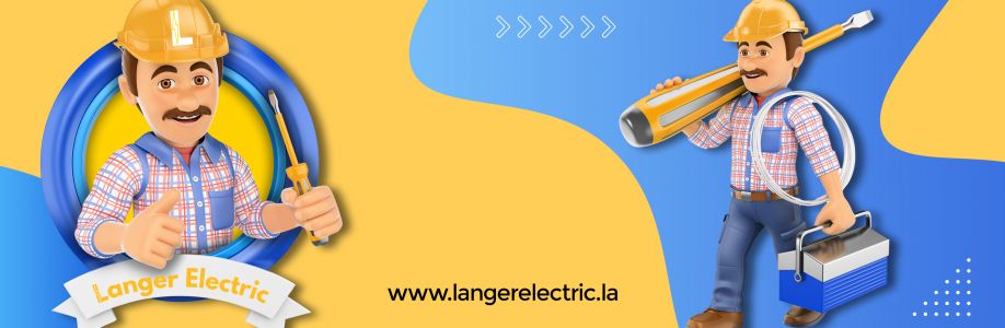 Langer Electric Cover Image