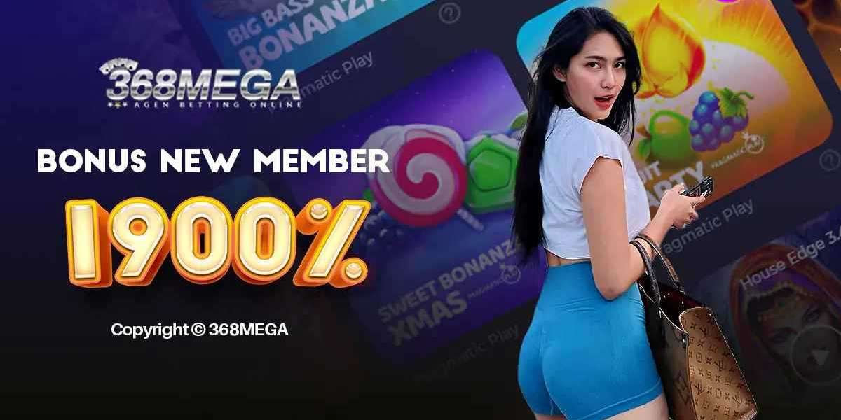 368Mega Slot Terpercaya Situs Game Slot Online No 1 Di Indonesia