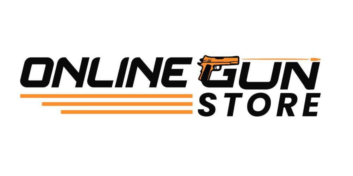 Online gun store