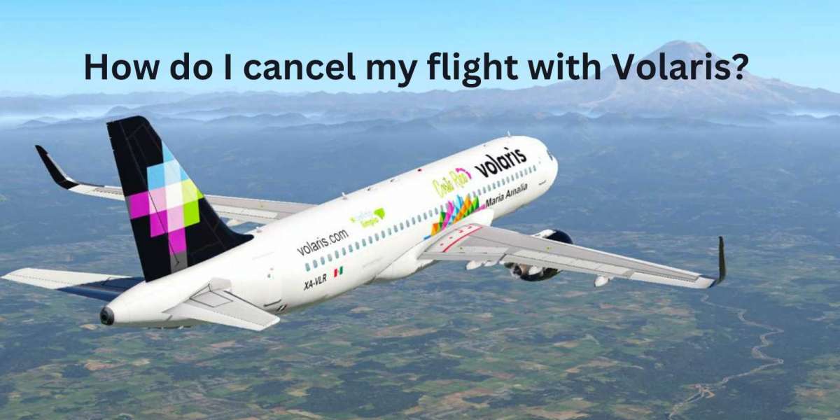 How do I cancel my flight with Volaris?