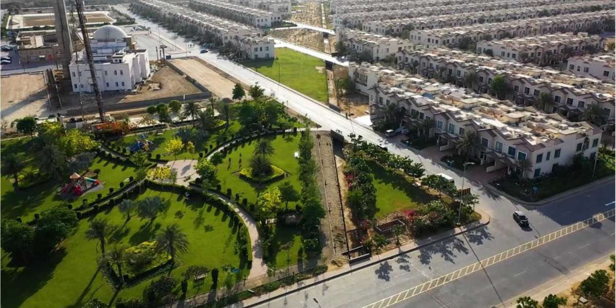 Bahria Town Karachi 2 is the fastest growing mega society in Pakistan