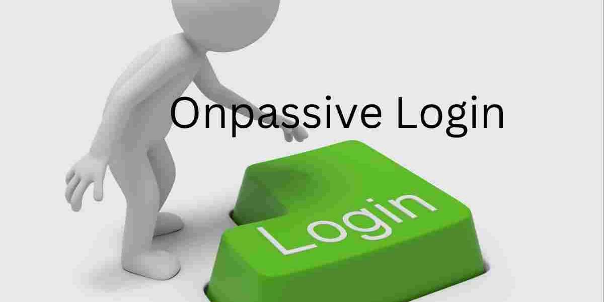 Onpassive Login | GO-Founders Registration and Features