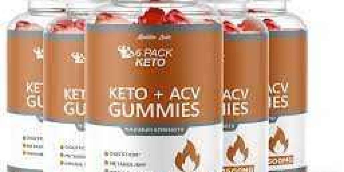 Is 6 Pack Keto ACV Gummiess (scam Alert Review) a weight loss Gummies or waste of money?