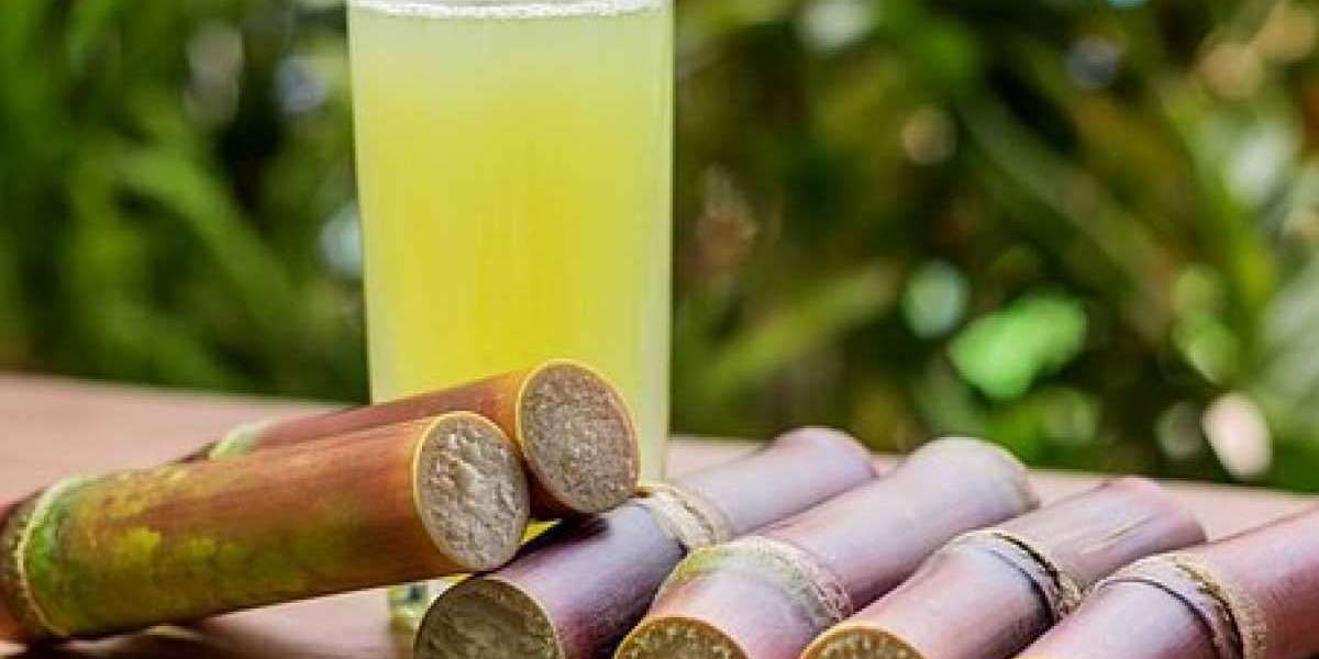 Amazing Health Benefit Of Sugarcane
