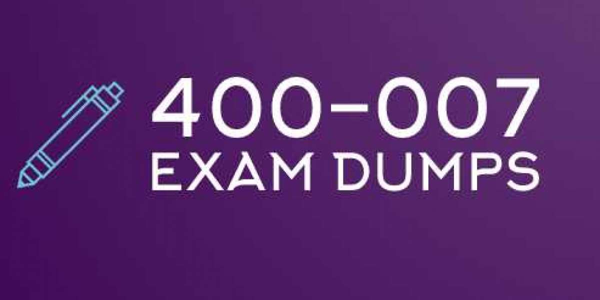 400-007 Dumps Description offer the latest real Cisco CCDE Written