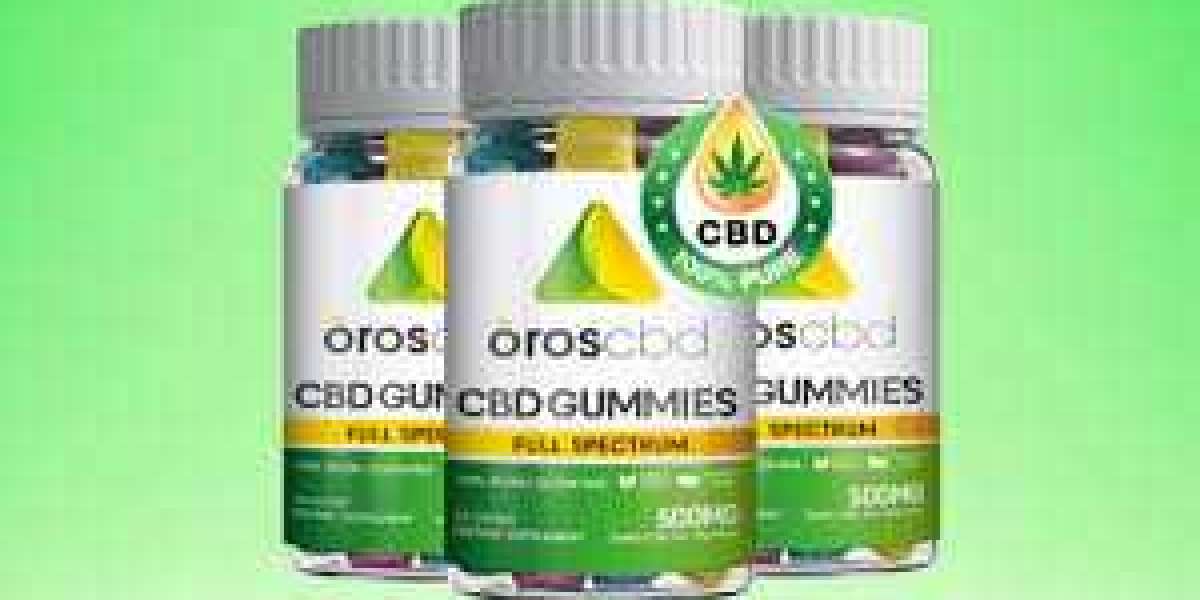 Oros CBD Gummies Price:- Reviews 2023, Ingredients, Price In USA