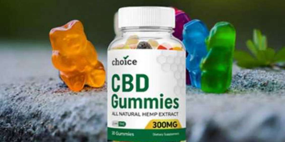Choice CBD Gummies Shark Tank Reviews – Does This Product Work?