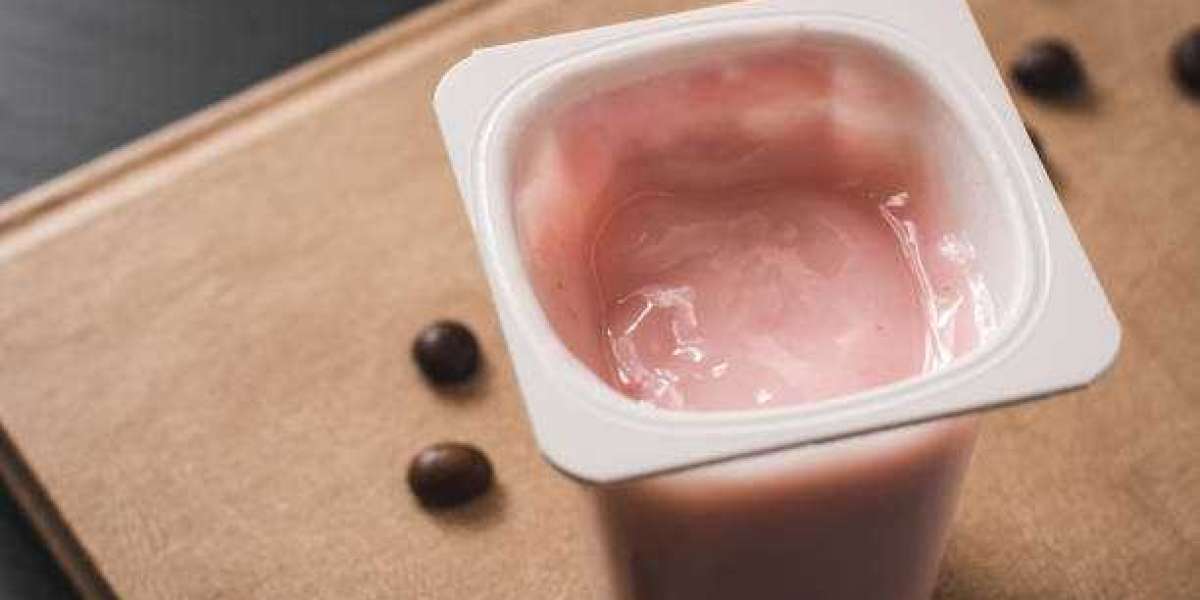 Flavored Yogurt Market Insights Expected To Witness A Sustainable Growth Till 2030