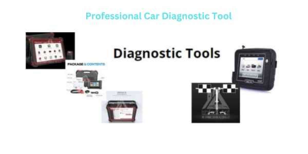 Why Do You Need Diagnostic Tools for Cars?