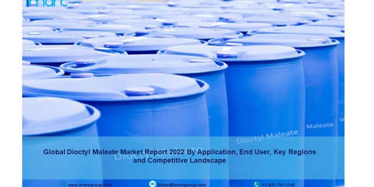Dioctyl Maleate Market Report - Share, Size & Growth Analysis 2022-27