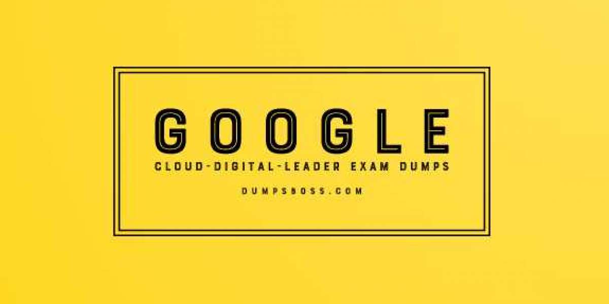 Get 25% unique discount on Google Cloud-Digital-Leader Dumps