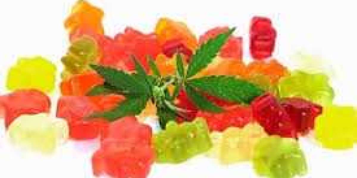 Ultra CBD Gummies Reviews : I Tried This CBD Gummies For 30 Days And Here’s What Happened!