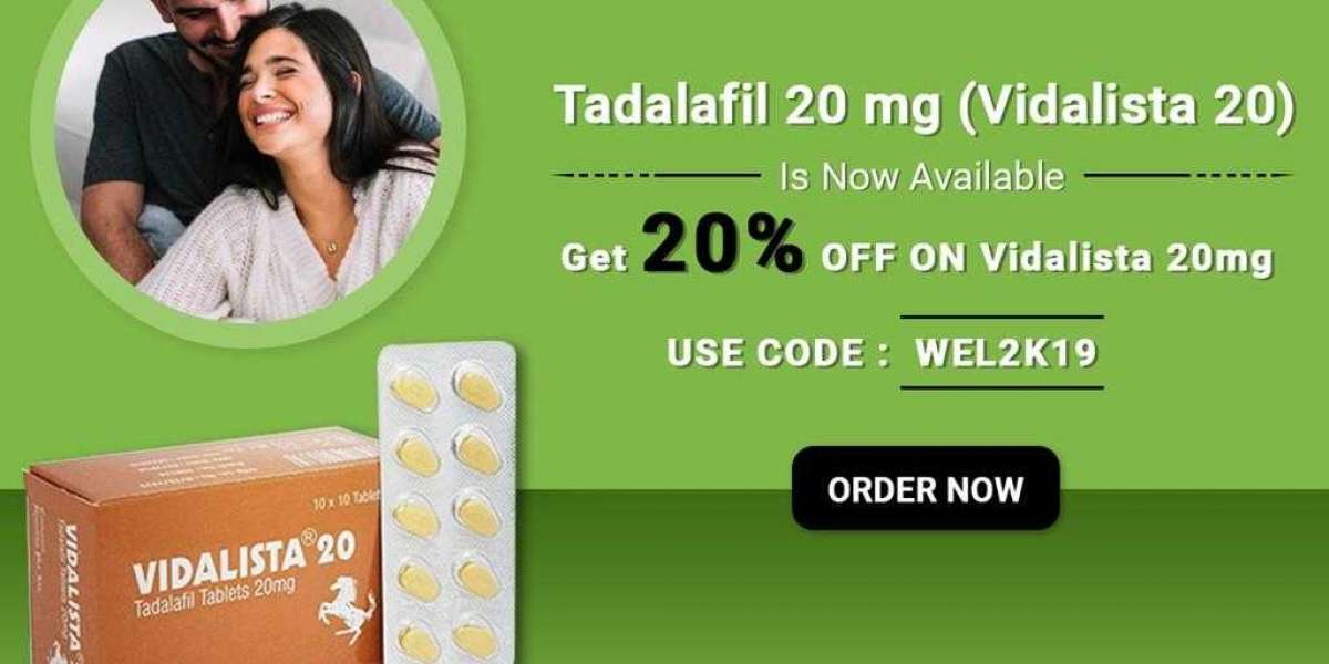 Can I Take Vidalista 20 (Tadalafil) For ED Treatment?