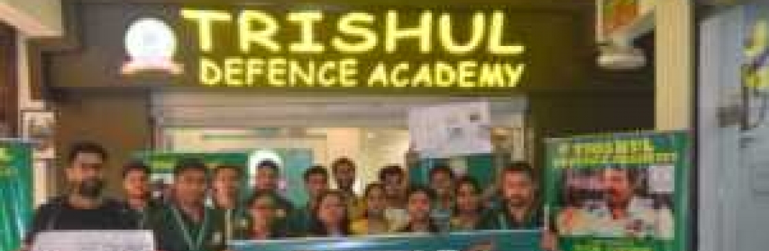 Trishul Defence Academy Cover Image