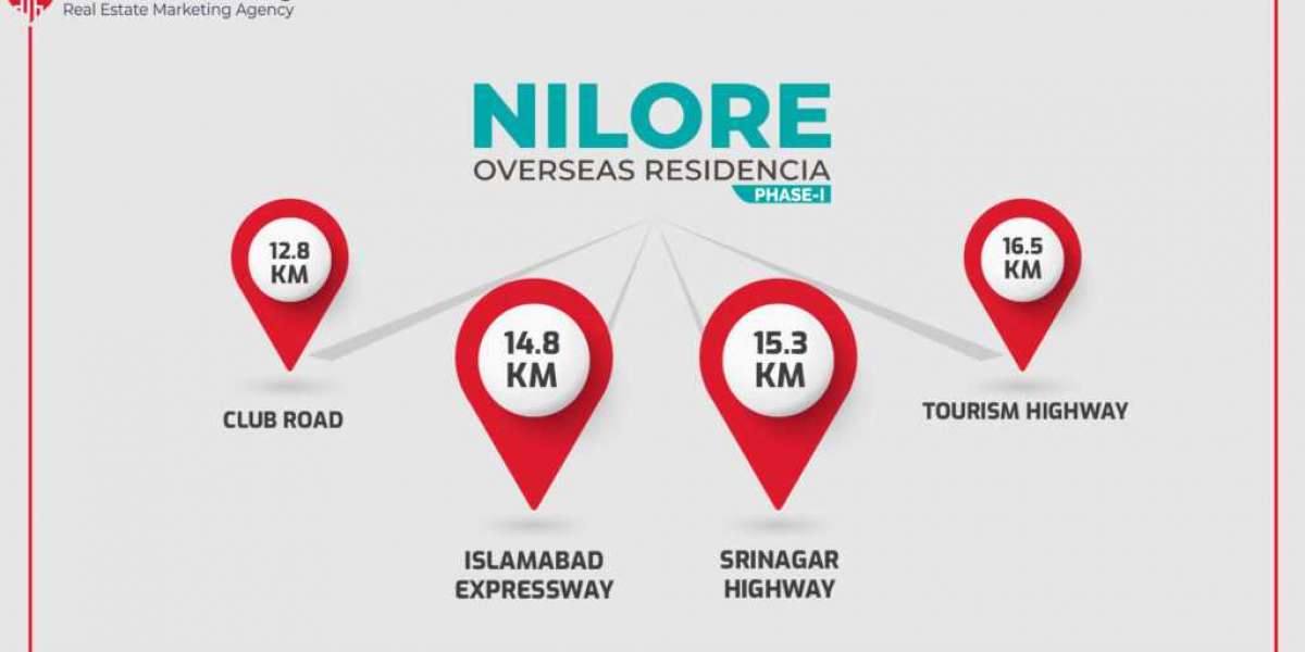Nilore Overseas Residencia Phase 1- An Overview