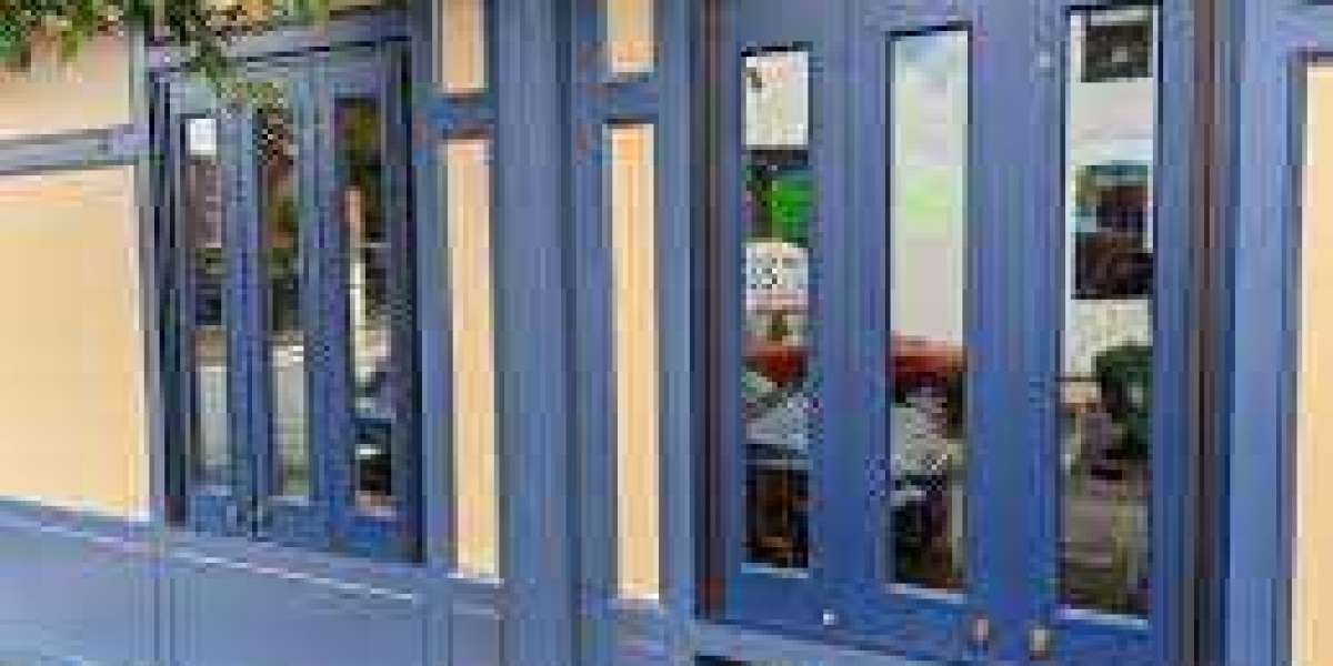 Never Suffer From Commercial Door Installation in Baltimore