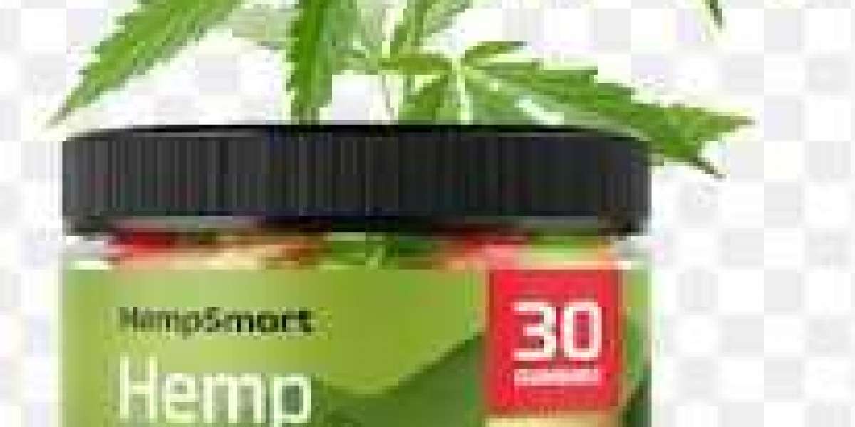 Where To Buy Smart Hemp Gummies Australia From The Official Website Now!