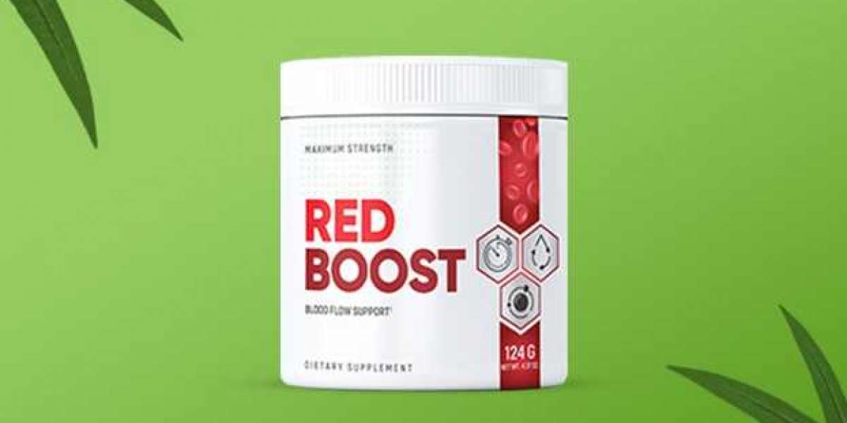 Red Boost Powder Reviews – Effective Blood Flow Support for Men?