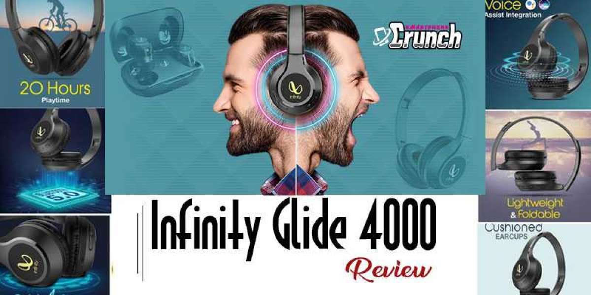 Infinity Glide 4000 Review.