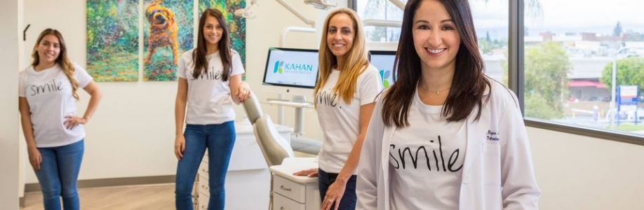 Kahan Orthodontics Cover Image