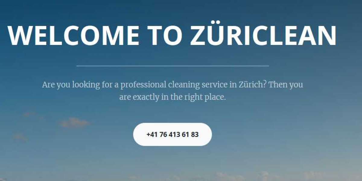 Move Out Cleaning - Cleaning Company Zurich