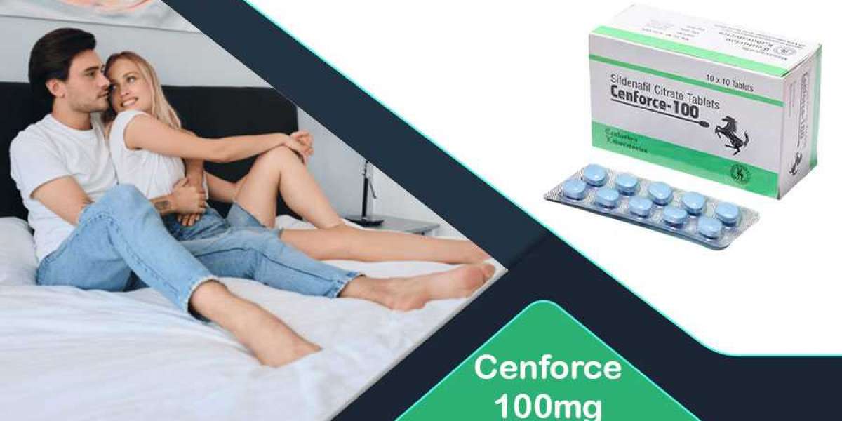 Buy Cenforce 100 mg (Sildenafilcitrates) - Best Price with 20% Off