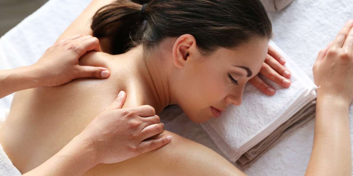 Relax and Recharge at Tattva Spa: Hyderabad's Premier Massage Spa