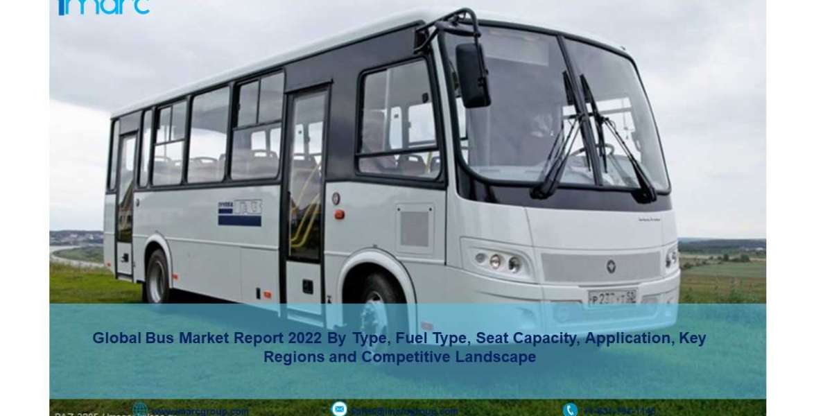 Bus Market Size & Growth | Global Trends and Forecast 2022-2027