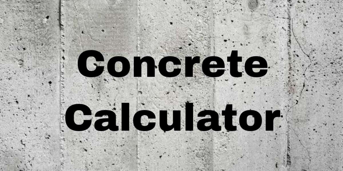 Concrete Calculator: An Essential Tool for Construction Projects