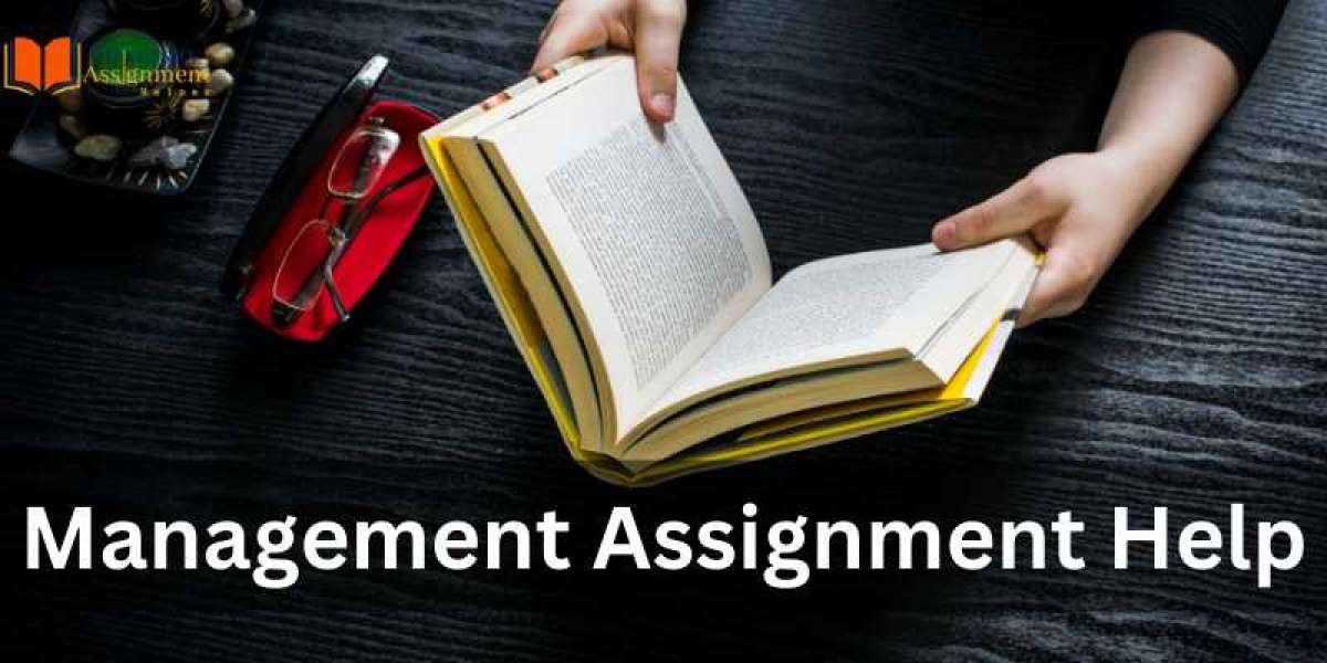 Craft Your Management Assignments Effectively With Management Assignment Help