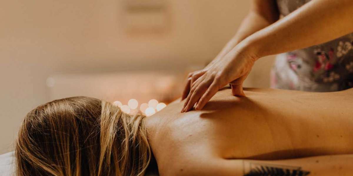 Busan Business Trip Massage Boosting Your Energy
