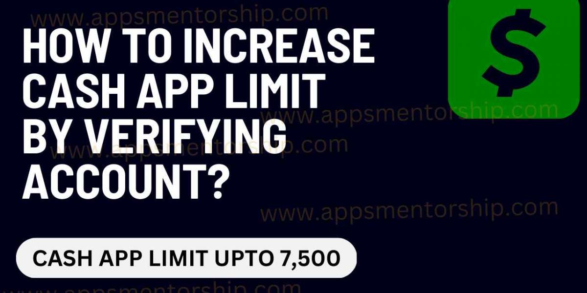What is Cash App Limit and How to Increase it?