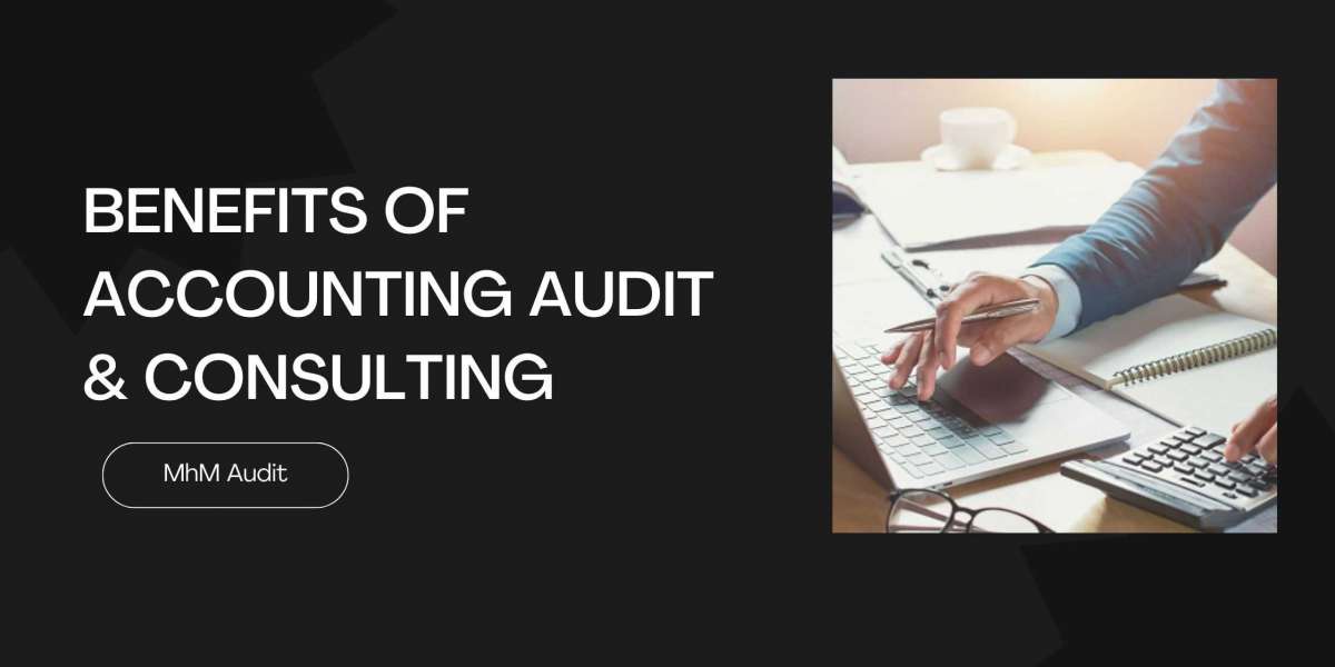 Benefits of accounting audit consulting