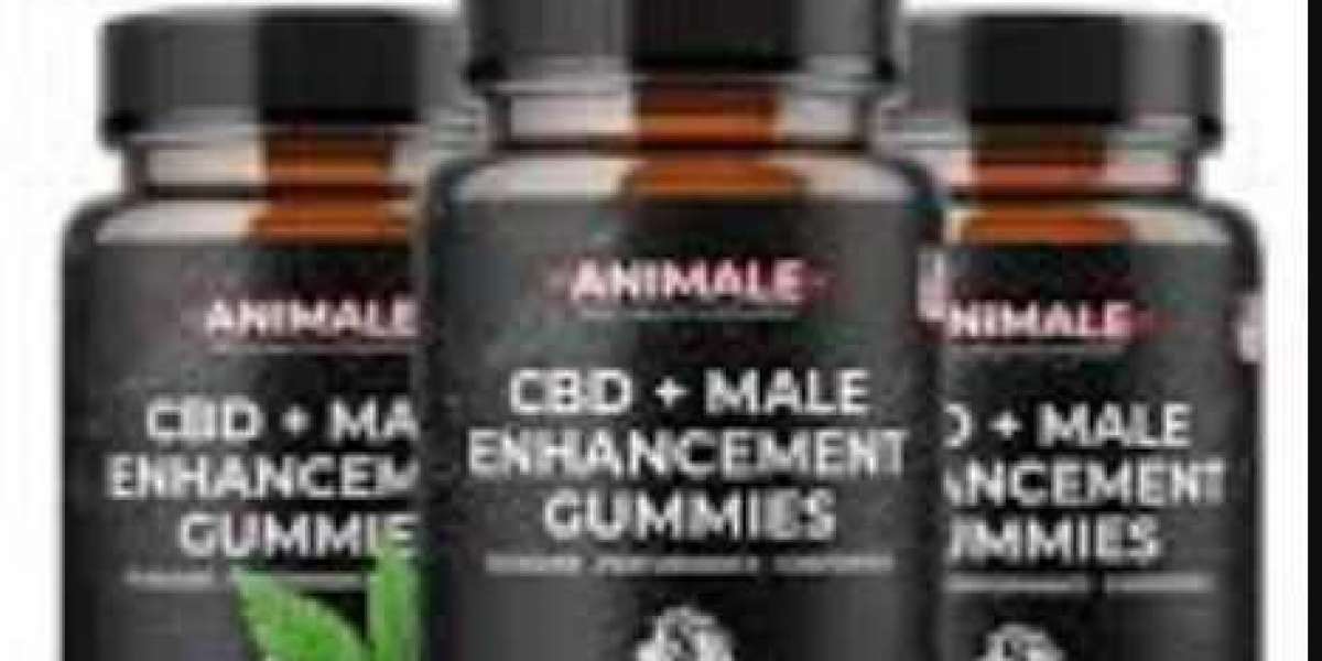 Animale CBD Gummies Australia Review - [Truth Exposed 2023 ZA AU] Animale Pills Dischem ZA For Men